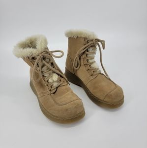 Report Sierra Women's Leather Boots